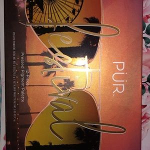 Make up palettes
